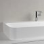 Villeroy & Boch Finion Umywalka nablatowa lub wisząca 100x47 cm bez przelewu biały mat z powłoką CeramicPlus 41681HRW - zdjęcie 6