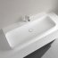 Villeroy & Boch Finion Umywalka nablatowa lub wisząca 100x47 cm bez przelewu biały mat z powłoką CeramicPlus 41681HRW - zdjęcie 2