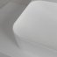 Villeroy & Boch Finion Umywalka nablatowa lub wisząca 100x47 cm podwójna bez przelewu biały mat z powłoką CeramicPlus 41681LRW - zdjęcie 4