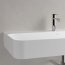 Villeroy & Boch Finion Umywalka wisząca 100x47 cm bez przelewu biały mat z powłoką CeramicPlus 4168A2RW - zdjęcie 6
