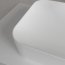 Villeroy & Boch Finion Umywalka nablatowa 60x35 cm biały mat z powłoką CeramicPlus 414361RW - zdjęcie 4