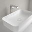 Villeroy & Boch Finion Umywalka nablatowa 60x35 cm biały mat z powłoką CeramicPlus 414361RW - zdjęcie 2
