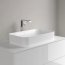 Villeroy & Boch Finion Umywalka nablatowa 60x35 cm biały mat z powłoką CeramicPlus 414361RW - zdjęcie 7