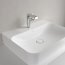 Villeroy & Boch Finion Umywalka nablatowa lub wisząca 60x47 cm bez przelewu biały mat z powłoką CeramicPlus 41686LRW - zdjęcie 2