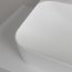 Villeroy & Boch Finion Umywalka nablatowa lub wisząca 60x47 cm z przelewem biały mat z powłoką CeramicPlus 41686CRW - zdjęcie 4
