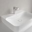 Villeroy & Boch Finion Umywalka nablatowa lub wisząca 60x47 cm z przelewem biały mat z powłoką CeramicPlus 41686CRW - zdjęcie 2