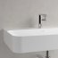Villeroy & Boch Finion Umywalka wisząca 80x47 cm bez przelewu biały mat z powłoką CeramicPlus 416881RW - zdjęcie 5