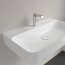 Villeroy & Boch Finion Umywalka wisząca 80x47 cm bez przelewu biały mat z powłoką CeramicPlus 416881RW - zdjęcie 6