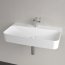 Villeroy & Boch Finion Umywalka wisząca 80x47 cm bez przelewu biały mat z powłoką CeramicPlus 416881RW - zdjęcie 7
