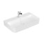 Villeroy & Boch Finion Umywalka wisząca 80x47 cm bez przelewu biały mat z powłoką CeramicPlus 416881RW - zdjęcie 1