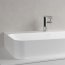 Villeroy & Boch Finion Umywalka nablatowa lub wisząca 80x47 cm z przelewem biały mat z powłoką CeramicPlus 41688CRW - zdjęcie 5