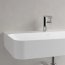 Villeroy & Boch Finion Umywalka wisząca 80x47 cm z przelewem biały mat z powłoką CeramicPlus 416884RW - zdjęcie 5