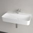 Villeroy & Boch Finion Umywalka wisząca 80x47 cm z przelewem biały mat z powłoką CeramicPlus 416884RW - zdjęcie 7