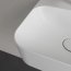 Villeroy & Boch Finion Umywalka wisząca 43x39 cm bez przelewu biały mat z powłoką CeramicPlus 436443RW - zdjęcie 4