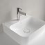 Villeroy & Boch Finion Umywalka nablatowa lub wisząca 43x39 cm z przelewem biały mat z powłoką CeramicPlus 43644CRW - zdjęcie 2
