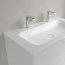 Villeroy & Boch Finion Umywalka meblowa 100x50 cm podwójna biały mat z powłoką CeramicPlus 4164A1RW - zdjęcie 2