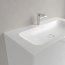 Villeroy & Boch Finion Umywalka meblowa 100x50 cm bez przelewu biały mat z powłoką CeramicPlus 4164A2RW - zdjęcie 6