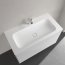 Villeroy & Boch Finion Umywalka meblowa 100x50 cm bez przelewu biały mat z powłoką CeramicPlus 4164A2RW - zdjęcie 7