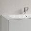 Villeroy & Boch Finion Umywalka meblowa 100x50 cm z przelewem biały mat z powłoką CeramicPlus 4164ABRW - zdjęcie 4