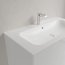 Villeroy & Boch Finion Umywalka meblowa 100x50 cm z przelewem biały mat z powłoką CeramicPlus 4164ABRW - zdjęcie 5