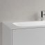 Villeroy & Boch Finion Umywalka meblowa 120x50 cm biały mat z powłoką CeramicPlus 4164C2RW - zdjęcie 4
