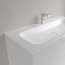 Villeroy & Boch Finion Umywalka meblowa 120x50 cm biały mat z powłoką CeramicPlus 4164C2RW - zdjęcie 6