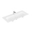 Villeroy & Boch Finion Umywalka meblowa 120x50 cm biały mat z powłoką CeramicPlus 4164C2RW - zdjęcie 1