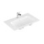 Villeroy & Boch Finion Umywalka meblowa 80x50 cm bez przelewu biały mat z powłoką CeramicPlus 416481RW - zdjęcie 1