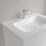 Villeroy & Boch Finion Umywalka meblowa 80x50 cm bez przelewu biały mat z powłoką CeramicPlus 416481RW - zdjęcie 5