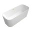 Villeroy & Boch Finion Wanna wolnostojąca 170x70 cm biały połysk odpływ i przelew gold UBQ177FIN7N300V201 - zdjęcie 1