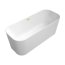 Villeroy & Boch Finion Wanna wolnostojąca 170x70 cm biały połysk odpływ i przelew gold UBQ177FIN7N300V301 - zdjęcie 1