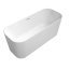 Villeroy & Boch Finion Wanna wolnostojąca 170x70 cm kolor zewnętrzny do wyboru/kolor wewnętrzny biały połysk odpływ i przelew chrom UBQ177FIN7N1BCV301 - zdjęcie 1
