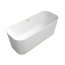Villeroy & Boch Finion Wanna wolnostojąca 170x70 cm kolor zewnętrzny do wyboru/kolor wewnętrzny biały połysk odpływ i przelew gold UBQ177FIN7N3BCV301 - zdjęcie 1