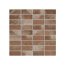 Villeroy & Boch Fire&Ice Mozaika podłogowa 3,3x7,5 cm rektyfikowana, miedziana copper red 2411MT10 - zdjęcie 1