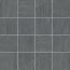 Villeroy & Boch Five Senses Mozaika podłogowa 7,5x7,5 cm rektyfikowana VilbostonePlus, antracytowa anthracite 2422WF62 - zdjęcie 1