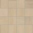 Villeroy & Boch Five Senses Mozaika podłogowa 7,5x7,5 cm rektyfikowana VilbostonePlus, jasnobrązowa light brown 2422WF21 - zdjęcie 1