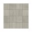 Villeroy & Boch Five Senses Mozaika podłogowa 7,5x7,5 cm rektyfikowana VilbostonePlus, jasnoszara light grey 2422WF60 - zdjęcie 1