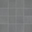 Villeroy & Boch Five Senses Mozaika podłogowa 7,5x7,5 cm rektyfikowana VilbostonePlus, szara grey 2422WF61 - zdjęcie 1