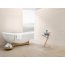 Villeroy & Boch Flowmotion Bordiura ścienna 5x70 cm, szarobeżowa greige 1328GR67 - zdjęcie 3