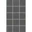 Villeroy & Boch Granifloor Mozaika podłogowa 10x10 cm Vilbostoneplus, ciemnoszara dark grey 2200913D - zdjęcie 1