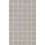 Villeroy & Boch Granifloor Mozaika podłogowa 5x5 cm Vilbostoneplus, jasnoszara light grey 2706913H - zdjęcie 1