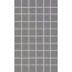 Villeroy & Boch Granifloor Mozaika podłogowa 5x5 cm Vilbostoneplus, średnioszara medium grey 2706913M - zdjęcie 1