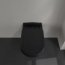 Villeroy & Boch Hommage Toaleta WC czarny Pure Black z powłoką CeramicPlus 6661B0R7 - zdjęcie 6