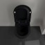 Villeroy & Boch Hommage Toaleta WC czarny Pure Black z powłoką CeramicPlus 6661B0R7 - zdjęcie 8