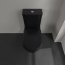 Villeroy & Boch Hommage Toaleta WC kompaktowa stojąca czarny Pure Black z powłoką CeramicPlus 666210R7 - zdjęcie 6