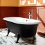 Villeroy & Boch Hommage Wanna wolnostojąca 177x77 cm kolor zewnętrzny do wyboru/kolor wewnętrzny biały połysk UBQ180HOM7WR7V-01 - zdjęcie 5
