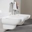 Villeroy & Boch Joyce Toaleta WC podwieszana 56x37 cm lejowa DirectFlush bez kołnierza, biała Weiss Alpin 5607R001 - zdjęcie 6