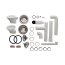 Villeroy&Boch Korek manualny do zlewozmywaka 82230061 - zdjęcie 1