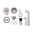 Villeroy&Boch Korek manualny do zlewozmywaka 82440061 - zdjęcie 1