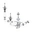 Villeroy&Boch Korek manualny do zlewozmywaka 82480061 - zdjęcie 1